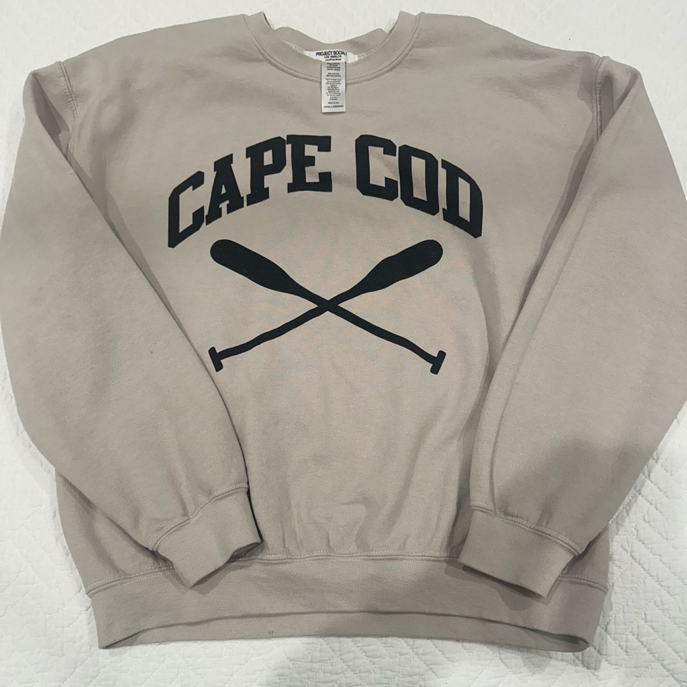Project Social Crewneck Sweatshirt